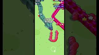 Snake clash boss fight Level 1400 gameplay part 6 skibidigame skibiditoilet skibidi gamer [upl. by Damiano]