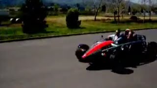 Ariel Atom with Banks Power [upl. by Eenwahs]