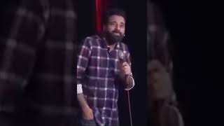 Stand up comedy ft abhinav Singh vaarsi fun standupcomedy funny shorts [upl. by Elledoj]