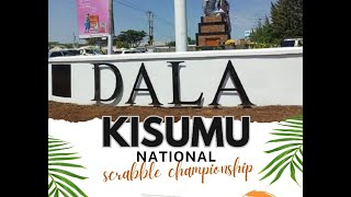 KISUMU NATIONAL SCRABBLE CHAMPIONSHIP DAY TWO [upl. by Arutek]