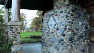 Kikendall Cabin in Historic Snohomish Wa [upl. by Neelcaj]