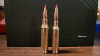 7mm08 vs 65 Creedmoor Which one is better for hunting [upl. by Masuh]