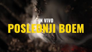 IN VIVO  POSLEDNJI BOEM  OFFICIAL TEKST VIDEO [upl. by Gustave743]