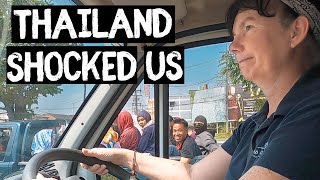 UK Van Lifers Discover what THAILANDS North is Really Like S8E42 [upl. by Garnett579]