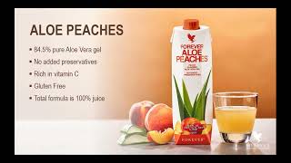 Forever Aloe Vera Drinks 1Why so good for your body [upl. by Relluf]