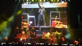 Justin Bieber Never Say Never Live Hong Kong [upl. by Ocicnarf]