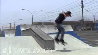 chino moreno en sk8park banchero sjl [upl. by Ethben]