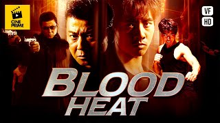 BLOOD HEAT Film daction complet en Français  Action Combat [upl. by Chari]