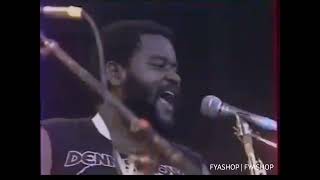 Dennis Brown  Promise Land  Live [upl. by Niar]