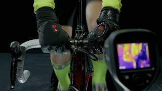 SEALSKINZ – HEATED CYCLING GLOVES EXTENDED VERSION [upl. by Lilias]