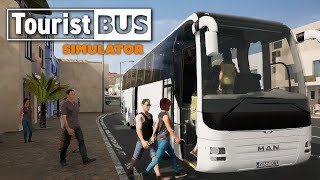 bus driving game Realistic City Bus Driving Simulator bus wala game bus game simulator [upl. by Kcorb]