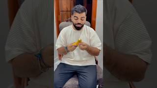 Gaurav ka banana wait for the twist shorts youtubeshorts gauravaroravlogs [upl. by Eenal525]