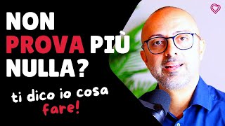 Cosa Fare Quando ti Dice Che Non Prova più Nulla per Te [upl. by Aerua]