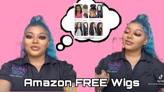 HOW TO BECOME AN AMAZON WIG REVIEWER [upl. by Sager]