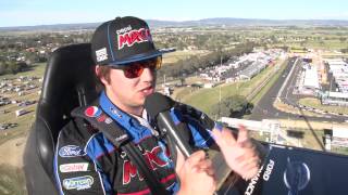 Bathurst champion goes to new heights at Mt Panorama [upl. by Rebliw]