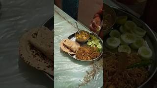 veg biryani papa ka favourite healtybreakfastrecipe [upl. by Okikuy910]