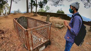 Dagshai Graveyard in Himachal Pradesh [upl. by Eldwin691]