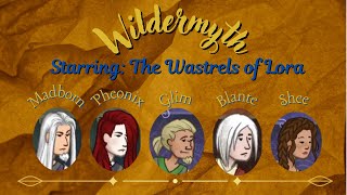 The Saga CONCLUDES Maybe in wildermyth [upl. by Zere]