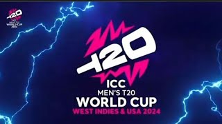 ICC T20 World Cup 2024 Intro [upl. by Austine]