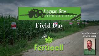 Ferticell Product Line Overview at Magnan Brothers Field Day 2021 [upl. by Acirred]