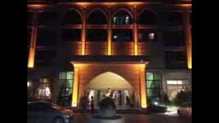 oscar resort hotel Kyrenia North Cyprus [upl. by Ginzburg129]