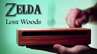 Legend of Zelda  Lost Woods [upl. by Israeli]