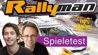 Rallyman Spiel  Anleitung amp Rezension  SpieLama [upl. by Dyol]