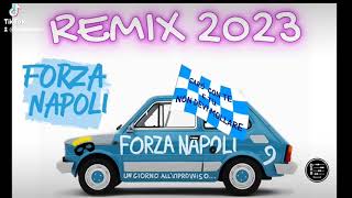 Inno del Napoli REMIX DRB RECORD [upl. by Eoin]