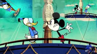 Mickey Short What do you mean you dont know how to sail Sparta Remix [upl. by Ydur]