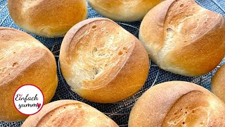 Unsere Lieblingsbrötchen ♥️ aus dem Thermomix® TM5TM6 [upl. by Paquito]