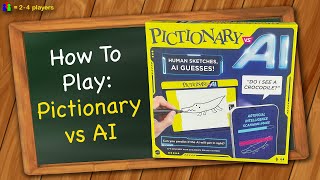 How to play Pictionary vs AI [upl. by Pincince]