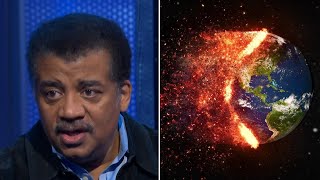 quotWe Might Have 100 Years Leftquot Neil deGrasse Tyson On The World Ending [upl. by Annayak]