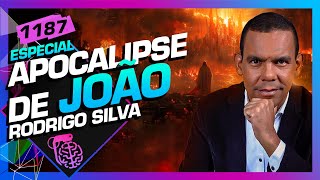 O APOCALIPSE DE JOÃO RODRIGO SILVA  Inteligência Ltda Podcast 1187 [upl. by Emolas]