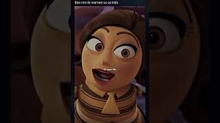 Bee Movie is not funny funny [upl. by Eniarol]