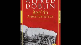 BERLIN ALEXANDERPLATZ hörbuch deutsch audio [upl. by Ramon]