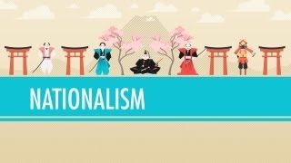 Samurai Daimyo Matthew Perry and Nationalism Crash Course World History 34 [upl. by Chrisoula298]