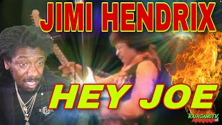 FIRST TIME HEARING Jimi Hendrix  Hey Joe Monterey REACTION JimiHendrix [upl. by Yatnohs415]