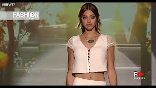 MARYLISE amp REMBO STYLING Barcelona Bridal 2017  Fashion Channel [upl. by Uah]