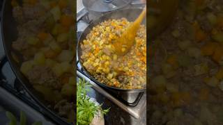 minced beef recipe…yuuuummmy🤤😋 cooking shorts [upl. by Hsirap]