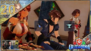 Atelier Ryza 3 Alchemist Of The End amp The Secret Key  Renowned Alchemist amp Fishing  Episode 20 [upl. by Vince]