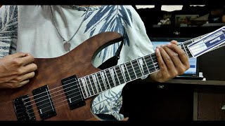 My new guitar Ibanez GRG121DX  Clean Tone demo [upl. by Nahshun364]