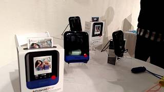 Polaroid Pop  20 Megapixel camera Prints color photos [upl. by Stilla]