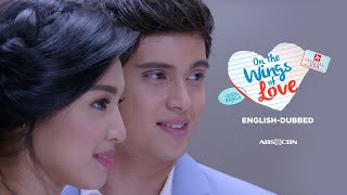 LOVE NEVER ENDS ON THE WINGS OF LOVE ENGLISHDUBBED [upl. by Ennovahs]