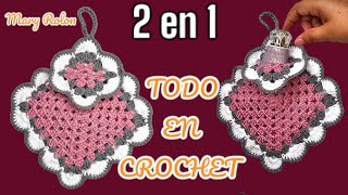 🔴 En vivo 🥳 Tejiendo 💝 a Crochet 💖 comparto 😍 mi Felicidad 🌈 todo en crochet [upl. by Adnohs]