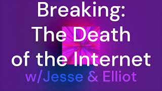 The Death of the Internet Death DeathoftheInternet Spam ZeusnewsPodcast AiInterest AiBots [upl. by Levey179]