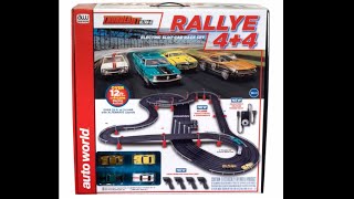 Buyers Guide to Modern HO Slot Car sets slotcars slotcarracing autoworld [upl. by Niwle579]