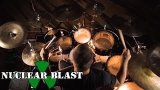 DESPISED ICON  Unbreakable OFFICIAL DRUM PLAYTHROUGH [upl. by Dacia]