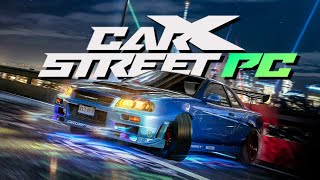 CarX Street PC is much better than I thought [upl. by Dasteel]