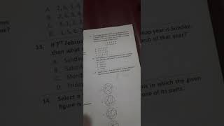 Class 7 imo question paper set a 2024  25 imo [upl. by Aciraa]