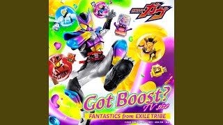 Got Boost？ TV size（『仮面ライダーガヴ』主題歌） [upl. by Htial974]